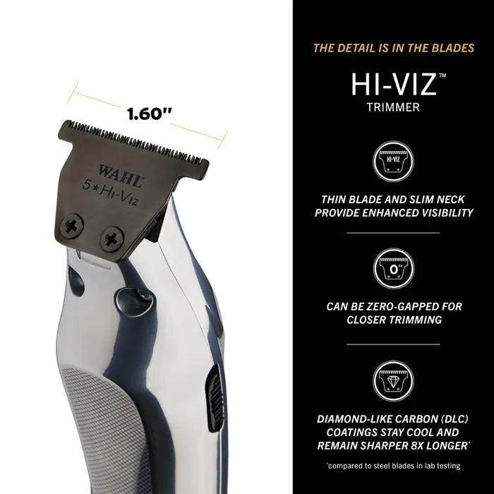 Wahl 5 Star Hi-Viz™ Trimmer