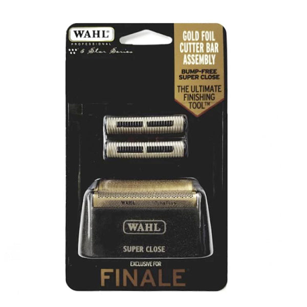 Wahl Finale Replacement Foil & Cutter Bar Assembly