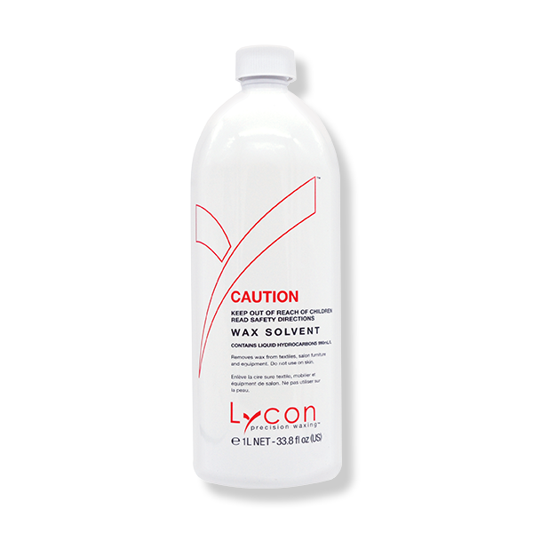 Lycon Wax Solvent 1 Litre