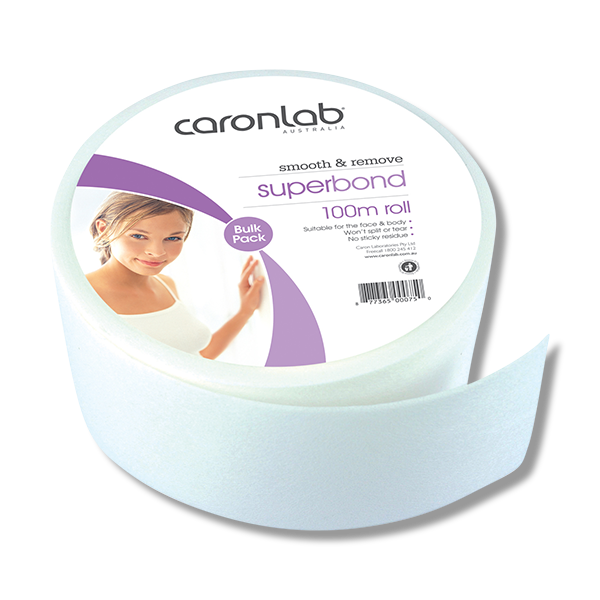 Caronlab Superbond White Roll 100m