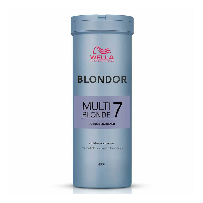 Wella Blondor Multi Blonde Powder Bleach 400g