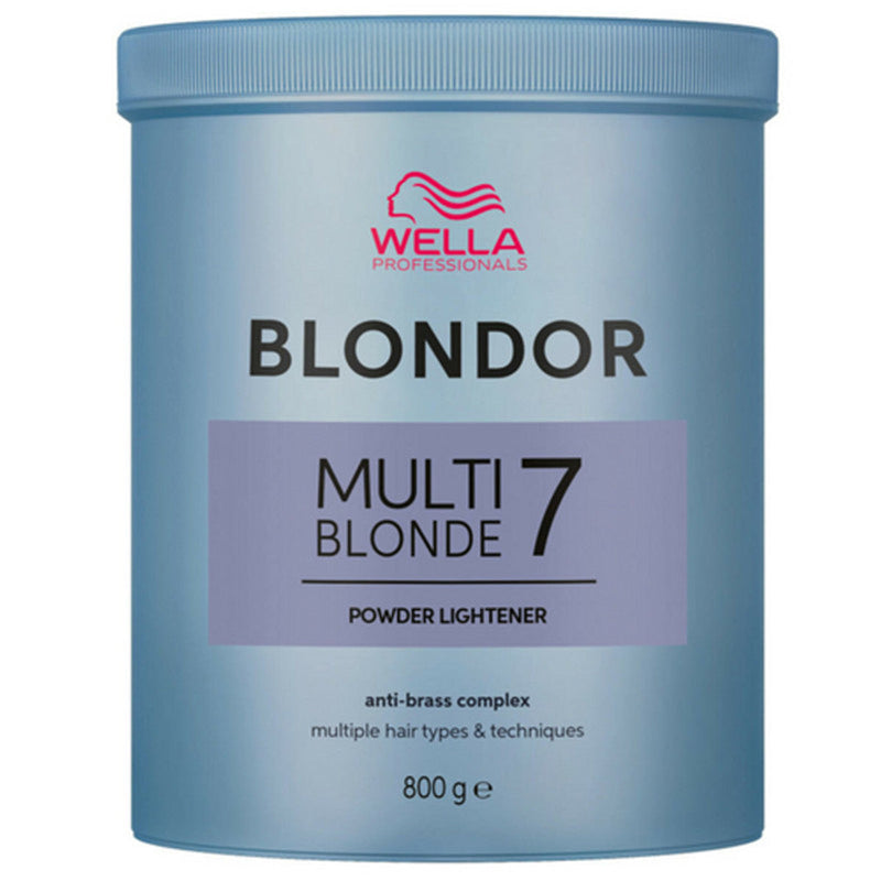 Wella Blondor Multi Blonde Powder Bleach 800g