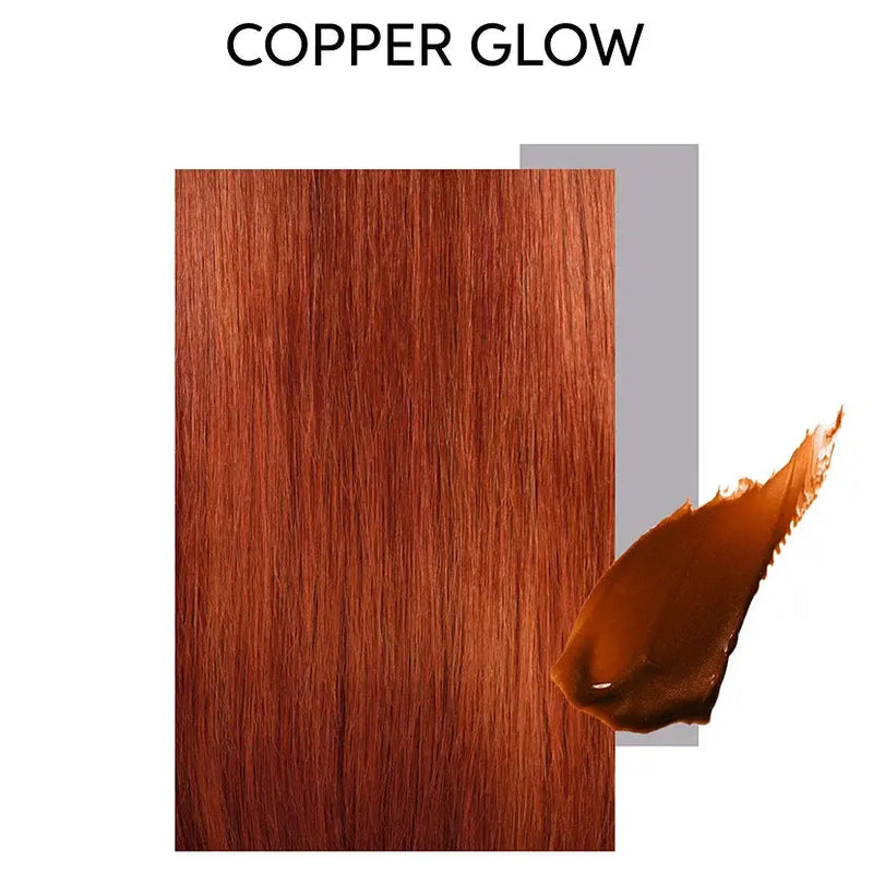 Wella Color Fresh Copper Glow Mask 500ml