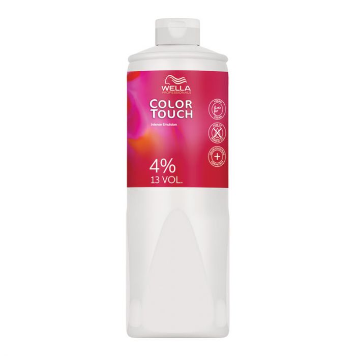 Wella Color Touch Emulsion 13 Vol (4%) 1 Litre
