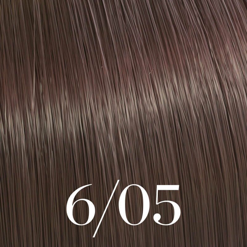 Wella Color Touch Semi Permanent Hair Colour 6/05 60ml