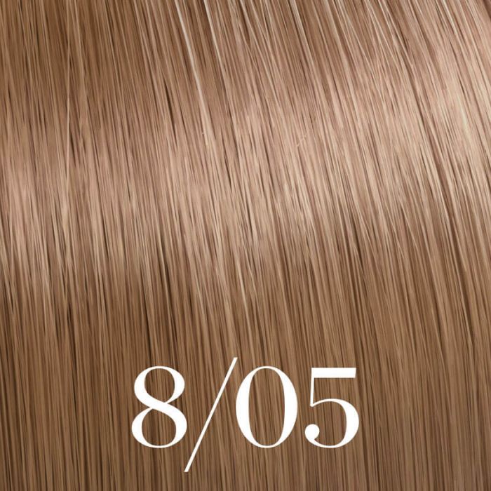 Wella Color Touch Semi Permanent Hair Colour 8/05 60ml