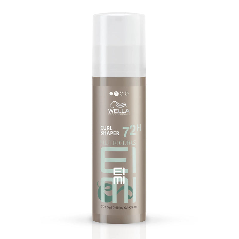 Wella EIMI Nutricurls Curl Shaper 72hr Gel Cream 150ml