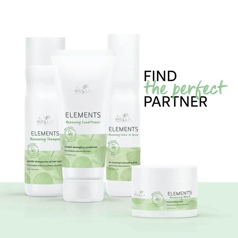Wella Elements Renewing Shampoo 1 Litre