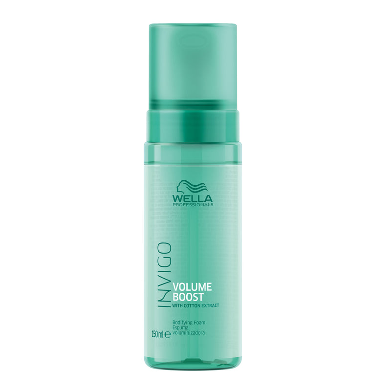 Wella Invigo Volume Boost Bodifying Foam 150ml