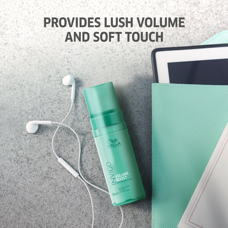 Wella Invigo Volume Boost Bodifying Foam 150ml