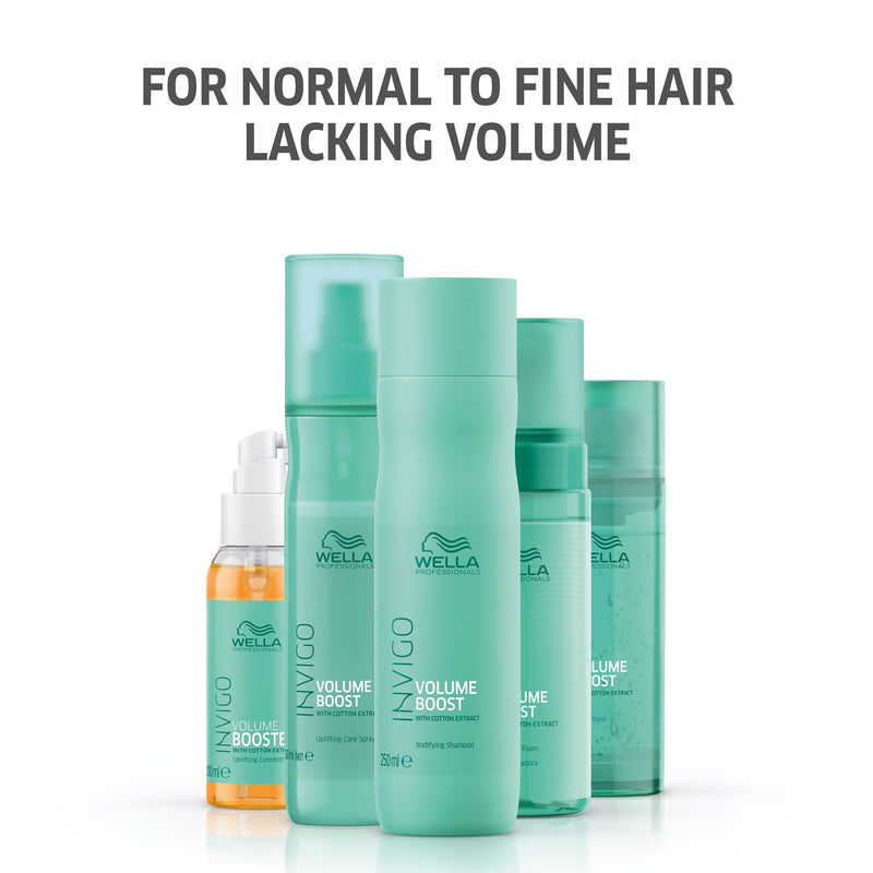 Wella Invigo Volume Boost Bodifying Foam 150ml