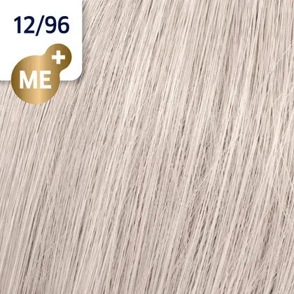 Wella Koleston Perfect Permanent Hair Colour 12/96 Natural-Cendre Violet 60g