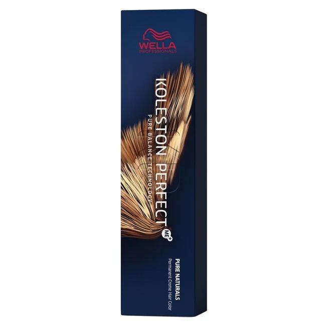 Wella Koleston Perfect Permanent Hair Colour 4/82 Medium Brown-Pearl Matte 60g