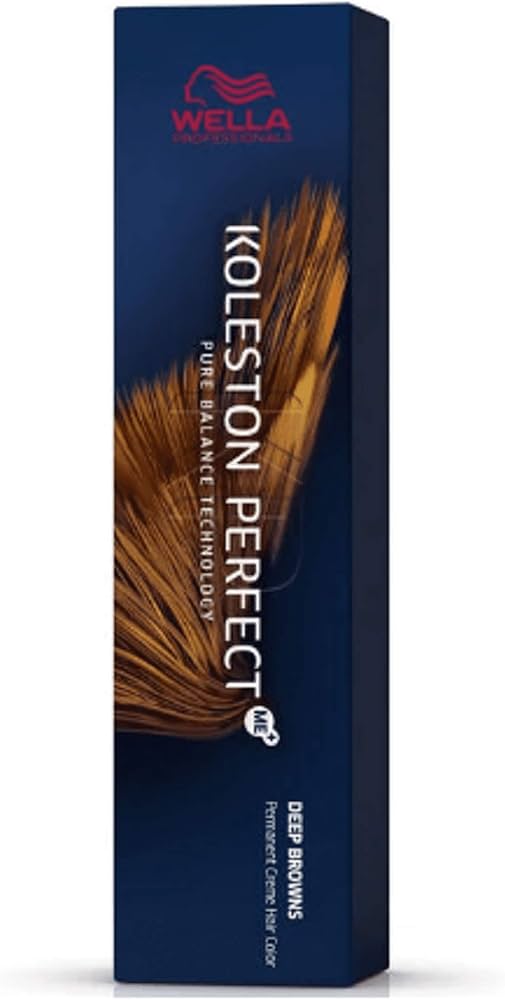Wella Koleston Perfect Permanent Hair Colour 66/02 Dark Blonde Intensive-Matte 60g