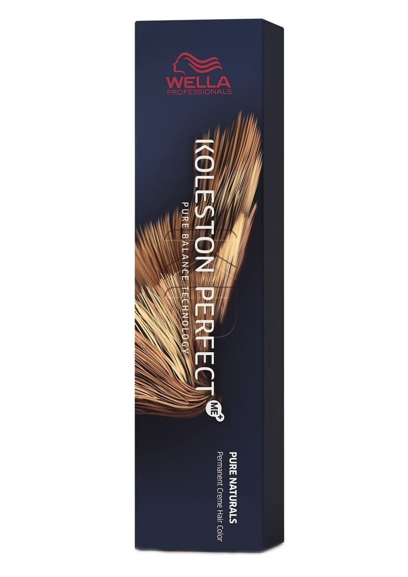 Wella Koleston Perfect Permanent Hair Colour 6/91 Dark Blonde-Ash Blonde 60g