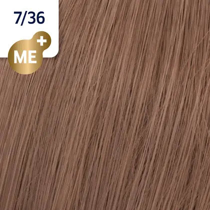 Wella Koleston Perfect Permanent Hair Colour 77/02 Medium Blonde Intensive-Matte 60g