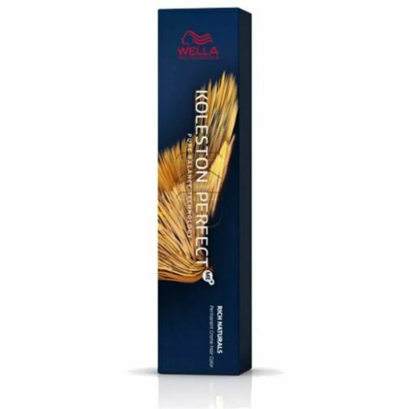 Wella Koleston Perfect Permanent Hair Colour 7/36 Medium Blonde-Golden Violet 60g