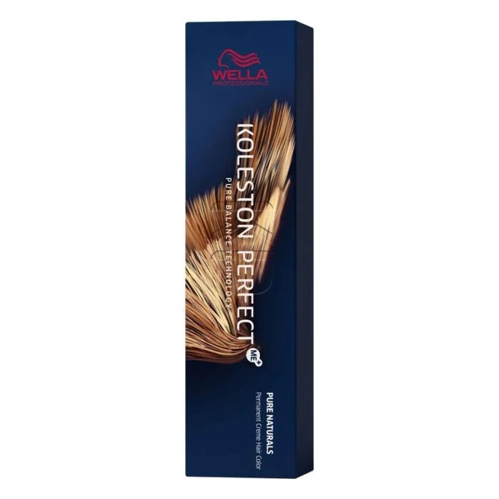 Wella Koleston Perfect Permanent Hair Colour 77/02 Medium Blonde Intensive-Matte 60g