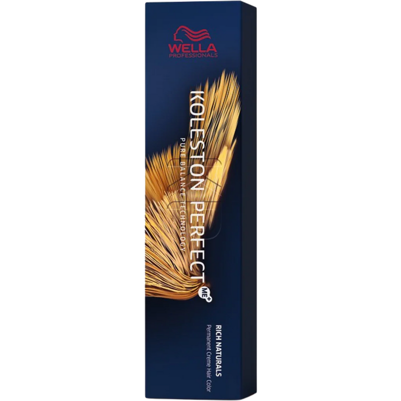 Wella Koleston Perfect Permanent Hair Colour 9/05 Very Light Blonde-Natural Mahogany 60g