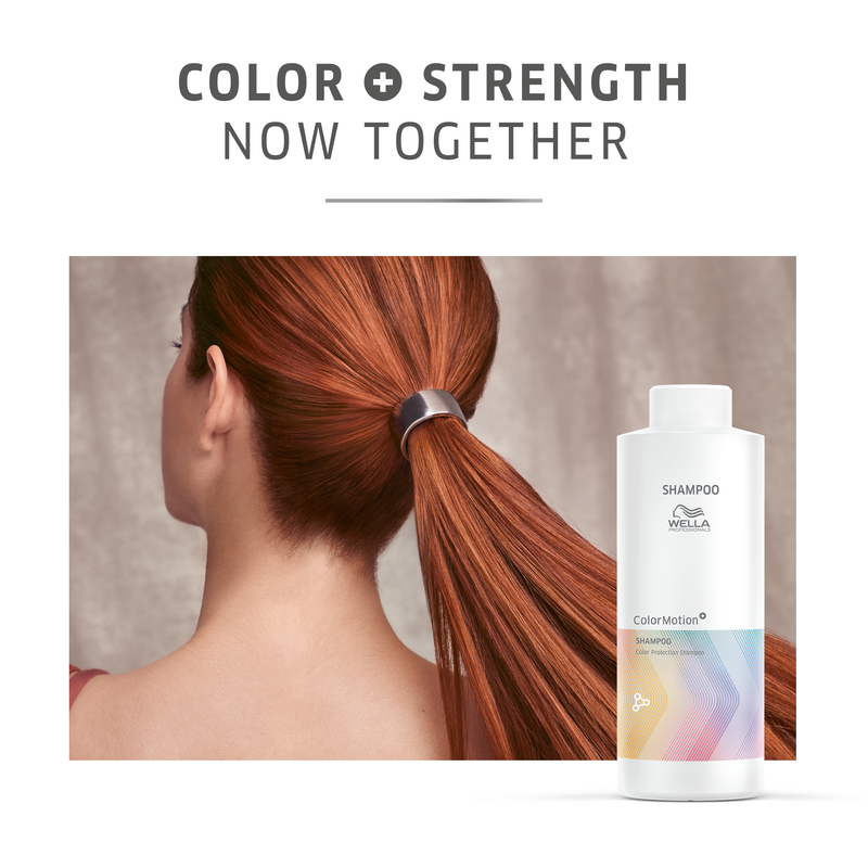 Wella ColorMotion+ Color Protection Shampoo 1 Litre