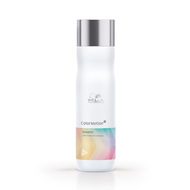 Wella ColorMotion+ Color Protection Shampoo 250ml