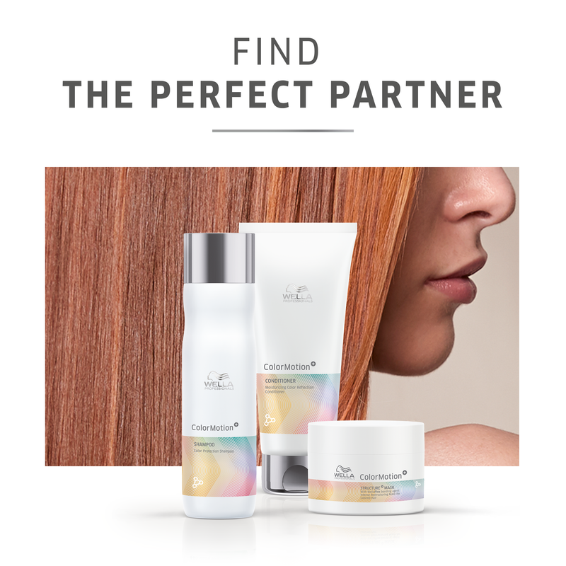 Wella ColorMotion+ Color Protection Shampoo 250ml