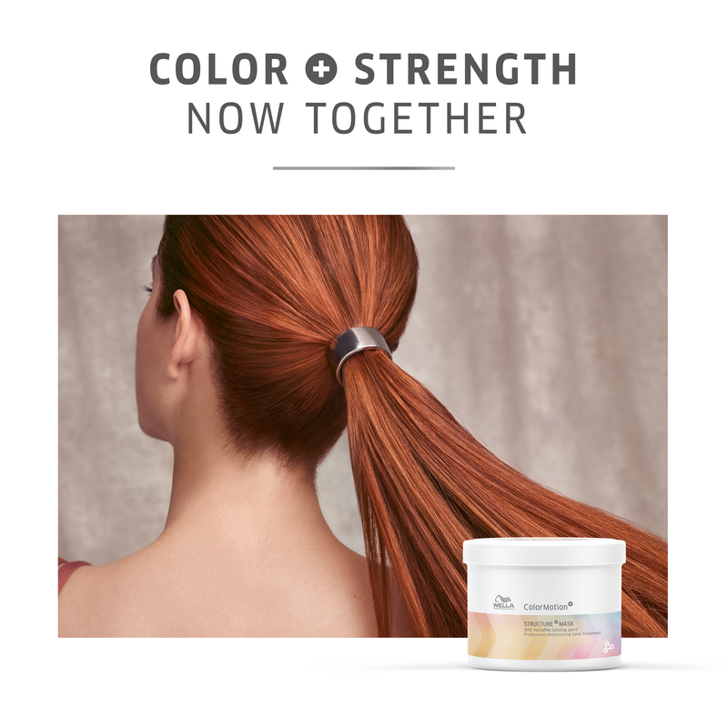 Wella ColorMotion+ Structure Mask 150ml