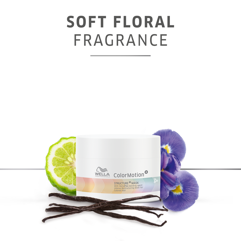 Wella ColorMotion+ Structure Mask 150ml