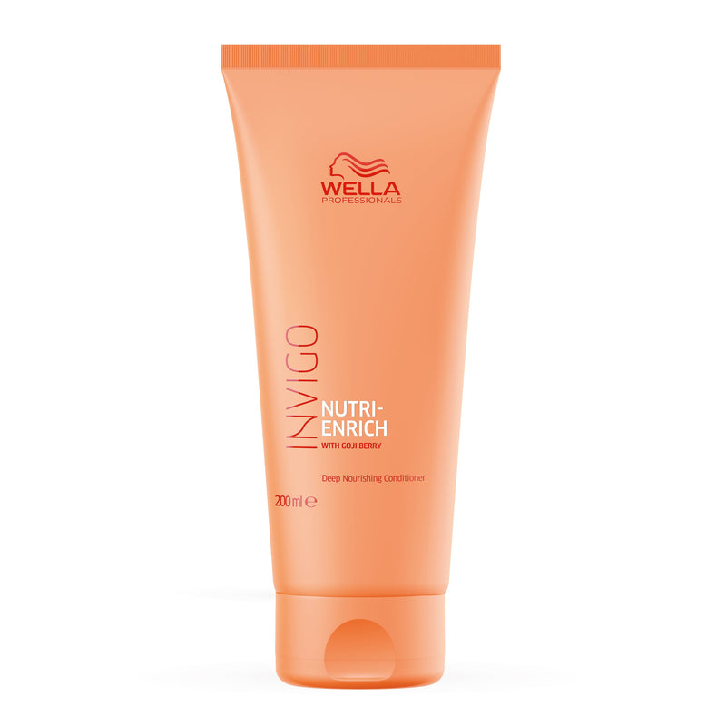 Wella Invigo Nutri-Enrich Deep Nourishing Conditioner 200ml