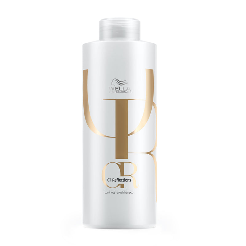 Wella Professionals Oil Reflection Luminous Reveal Shampoo 1 Litre