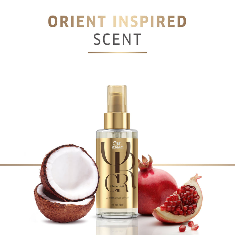Wella Oil Reflections Luminous Smoothening Oil 100ml