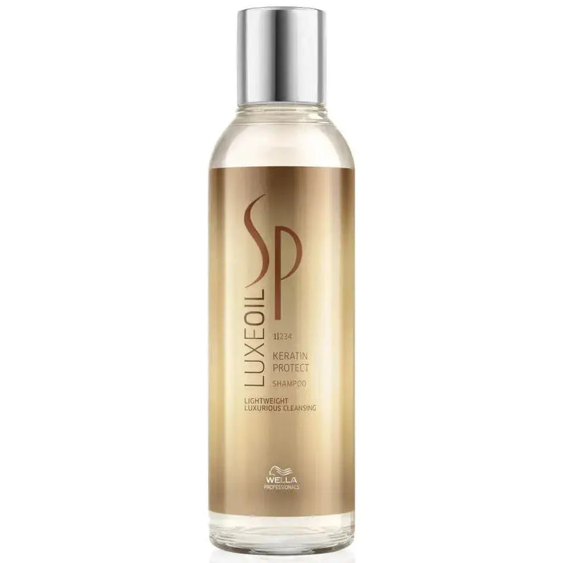 Wella SP System Professional LuxeOil Trio With Reconstructive Elixir 100ml