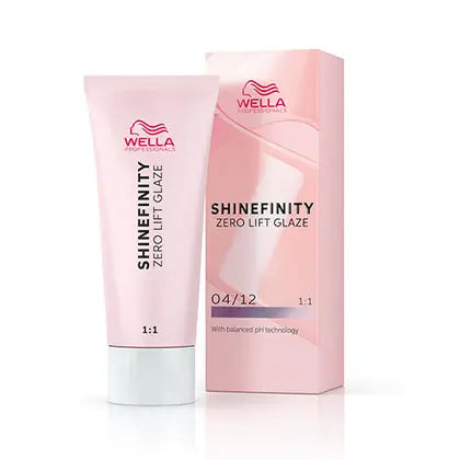 Wella Shinefinity 04/12 Cool Chia 60ml