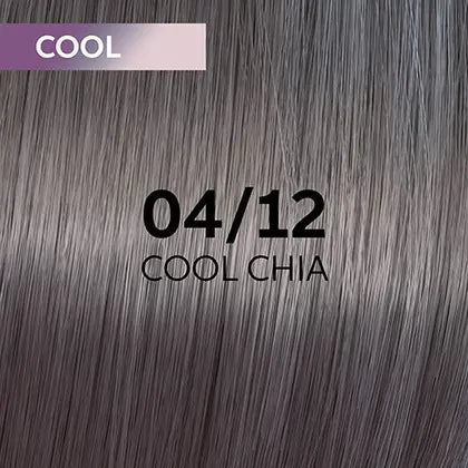Wella Shinefinity 04/12 Cool Chia 60ml