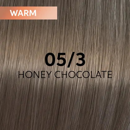 Wella Shinefinity 05/3 Honey Chocolate 60ml