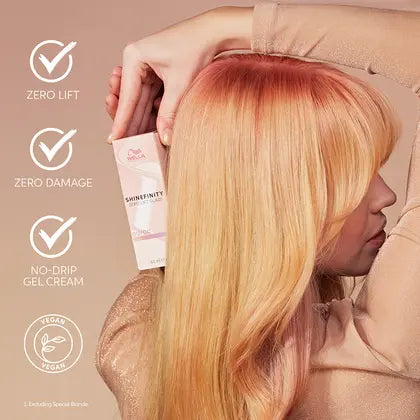 Wella Shinefinity 05/3 Honey Chocolate 60ml