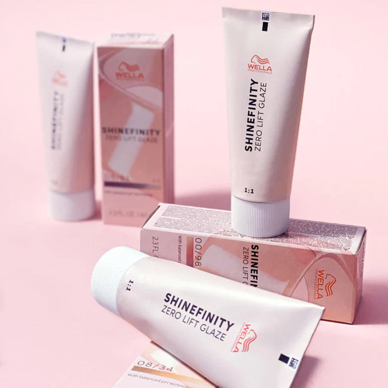 Wella Shinefinity 07/34 Paprika Spice 60ml