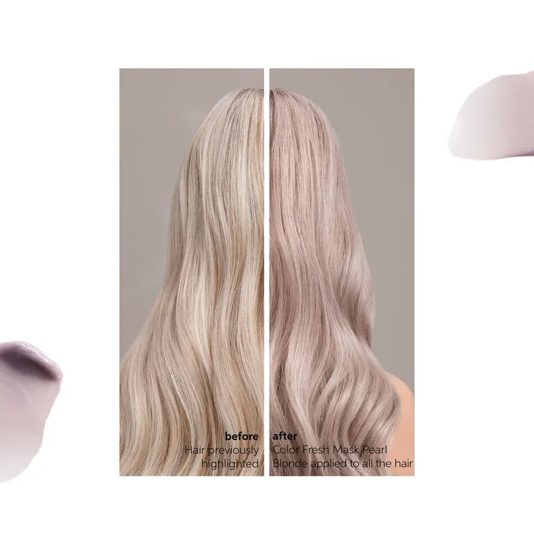 Wella Color Fresh Pearl Blonde Mask 500ml