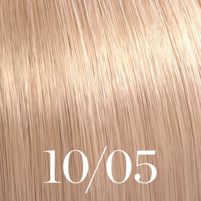 Wella Color Touch Semi Permanent Hair Colour 10/05 60ml