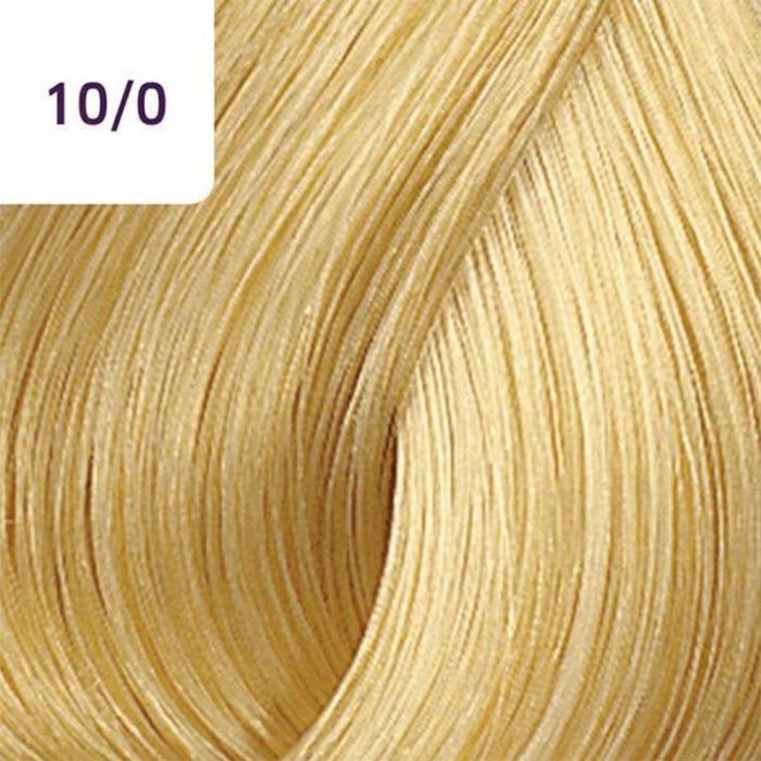 Wella Color Touch Semi Permanent Hair Colour 10/0 60ml
