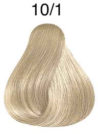 Wella Color Touch Semi Permanent Hair Colour 10/1 60ml