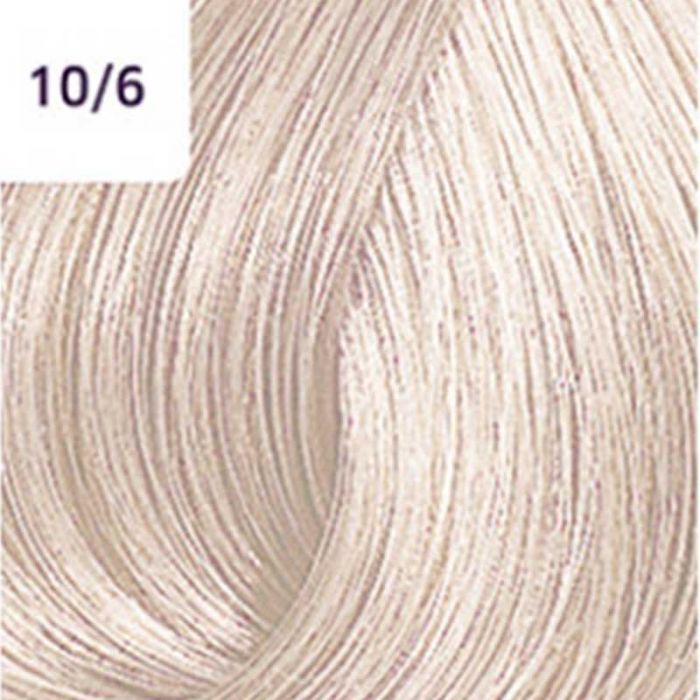 Wella Color Touch Semi Permanent Hair Colour 10/6 60ml