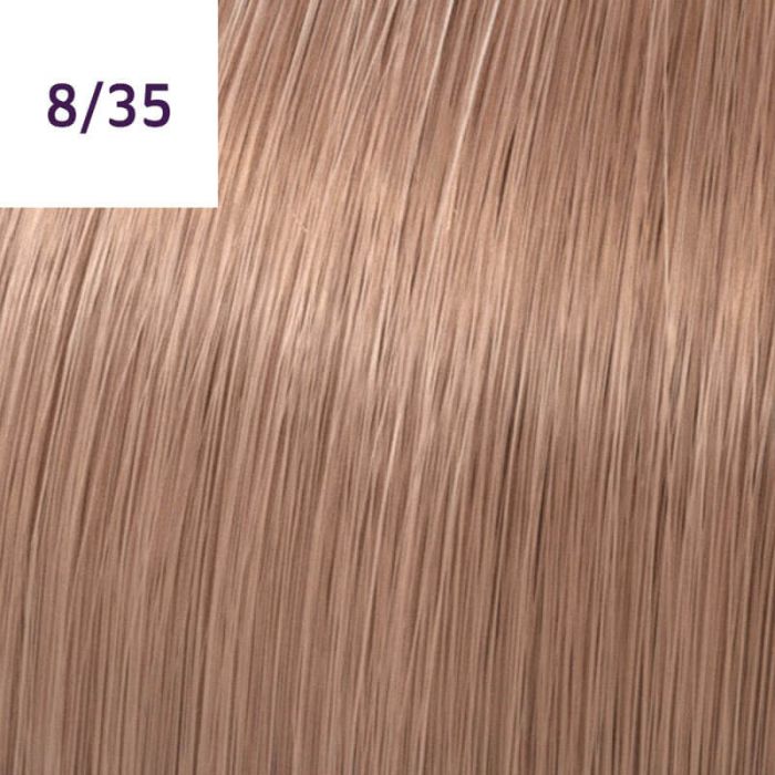 Wella Color Touch Semi Permanent Hair Colour 8/35 60ml