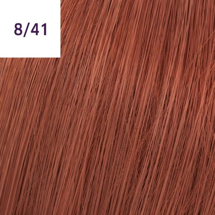 Wella Color Touch Semi Permanent Hair Colour 8/41 60ml