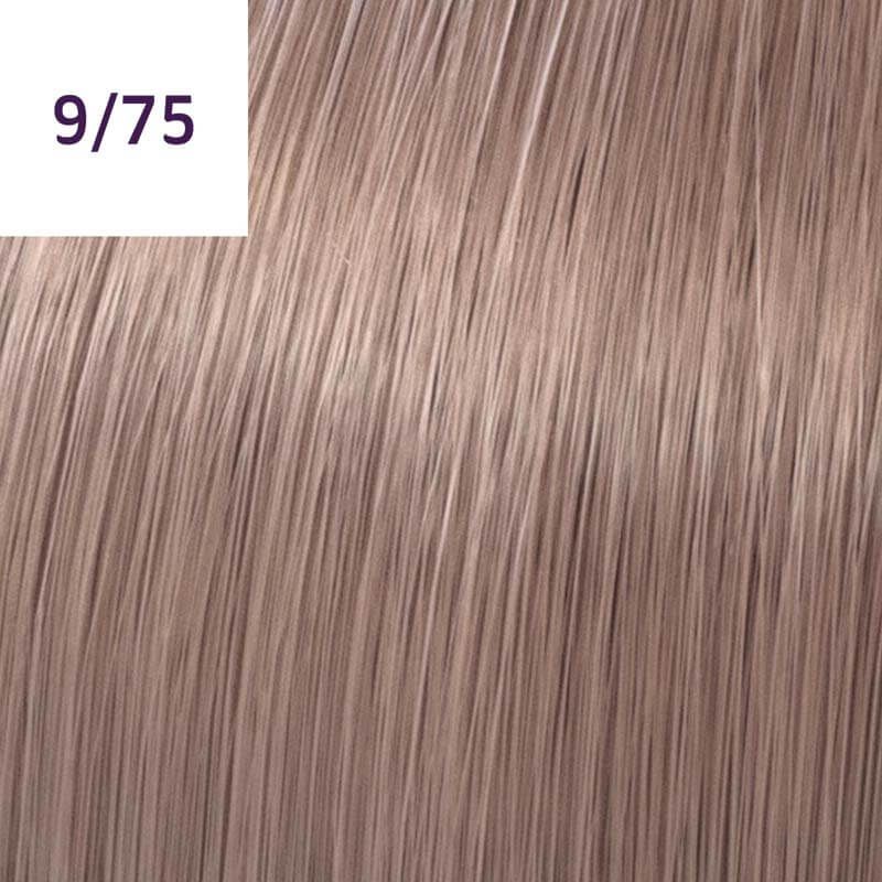 Wella Color Touch Semi Permanent Hair Colour 9/75 60ml