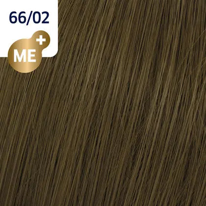 Wella Koleston Perfect Permanent Hair Colour 66/02 Dark Blonde Intensive-Matte 60g