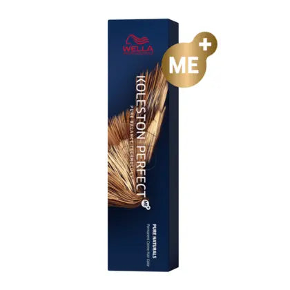 Wella Koleston Perfect Permanent Hair Colour 88/02 Light Blonde Intensive-Matte 60g