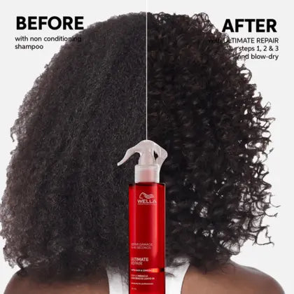 Wella Ultimate Repair Miracle Hair Rescue 185ml