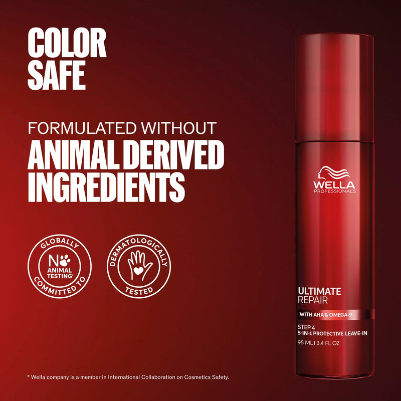 Wella Ultimate Repair Protective Leave-In Conditioner 95ml