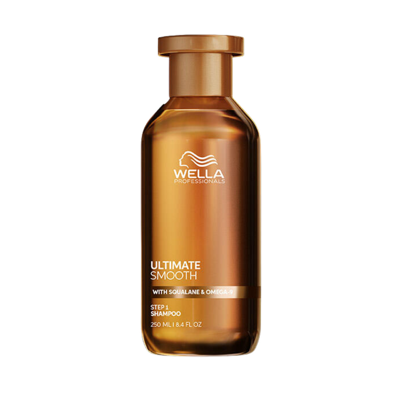 Wella Ultimate Smooth Trio with Mask Bundle